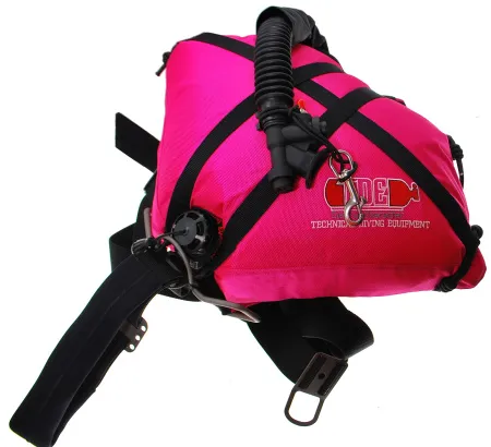 Sidemount TDE Titan 30 lb