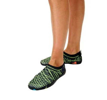 Коралловые тапочки Color Green