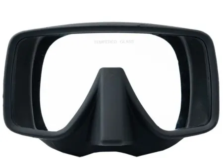 Маска Marlin Saturn Black Matte