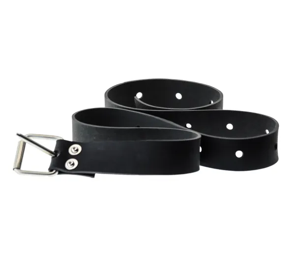 Ремень Hard Belt резиновый марсельский