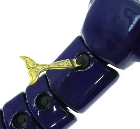 Шейный груз Technology Free синий M-XL база+модули до 1,5 кг