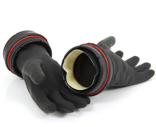 Система колец для сухих перчаток Northern Divers V4