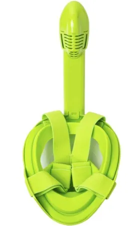 Детская полнолицевая маска Marlin Fun