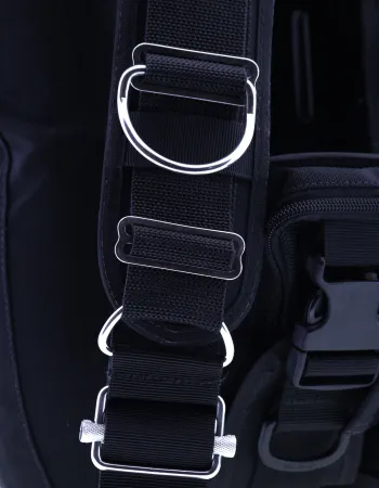 Компенсатор плавучести Harness Black Elite Sublife 30 Lb