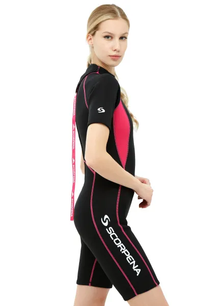 Гидрокостюм женский Scorpena Miami Shorty II 2,5 мм
