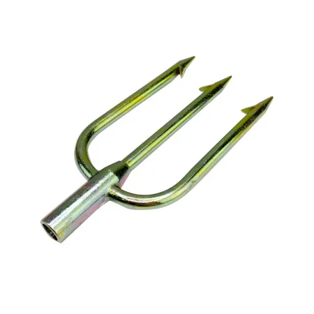 Наконечник Scorpena трезубый плоский D6 мм