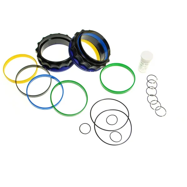 Комплект колец для сухих перчаток Si-Tech Liana для Slaggo