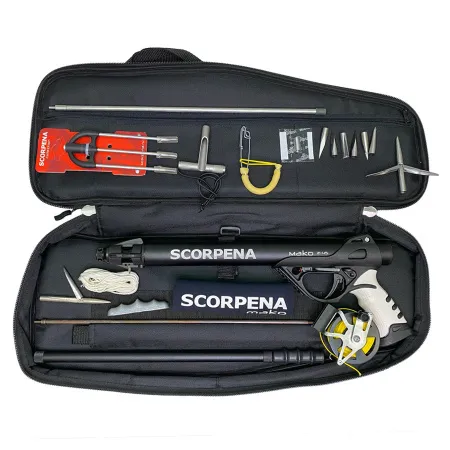Комплект Luxe ружья Scorpena Mako-Z 75