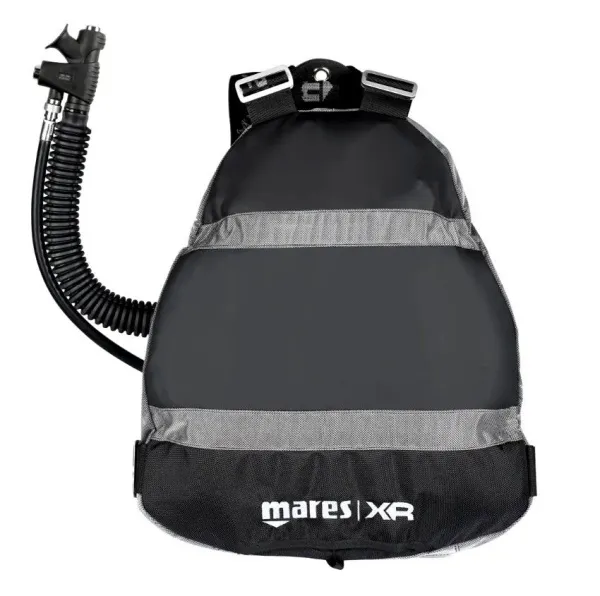 Комплект Mares Heavy Pure Sidemount (16L) с стальным крепежём XR Комплект Mares Heavy Pure Sidemount (16L) с стальным крепежём XR