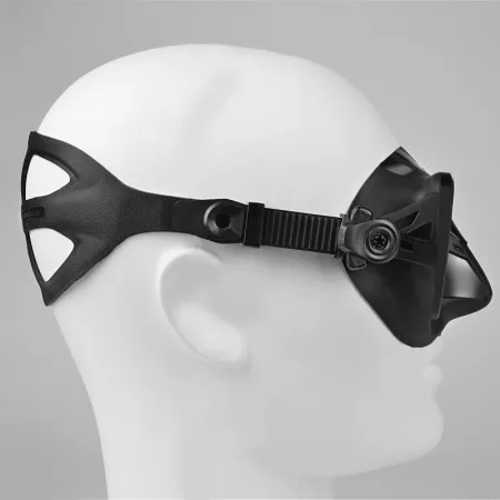 Маска C4 Falcon Firestone black antifog