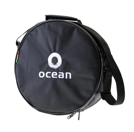 Комплект Ocean P320 Ice 1-2 ступень с октопусом и сумкой