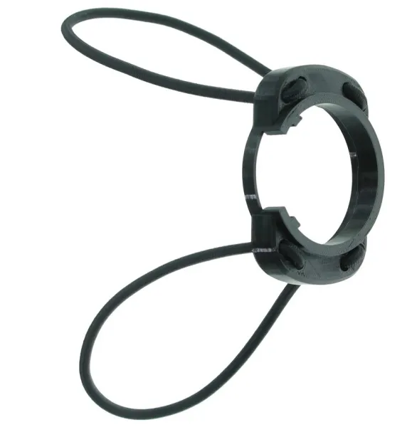 Ремень с адаптером корпуса для Compass Capsule Scubapro Uwatec