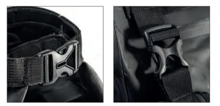 Герморюкзак Mares Dry Backpack XR Line 30 Литров