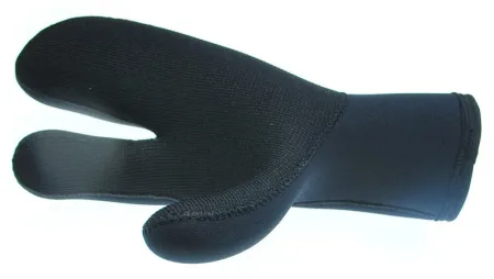 Рукавицы трехпалые Aquatics с открытой порой 7 мм Рукавицы трехпалые Aquatics с открытой порой 7 мм