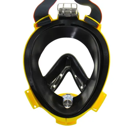 Полнолицевая маска для сноркелинга Ocean Reef Aria QR+