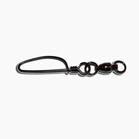 Карабин с вертлюгом Rob Allen