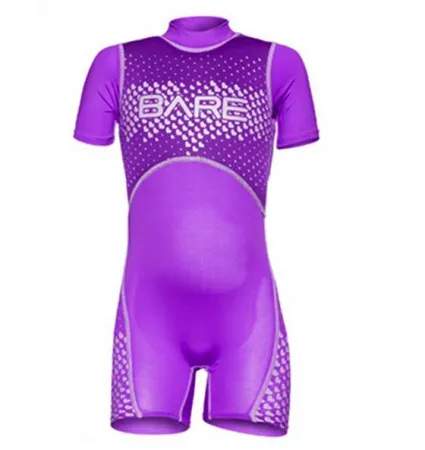 Гидрокостюм для обучения плаванию Bare Dolphin 1 мм Гидрокостюм для обучения плаванию Bare Dolphin 1 мм