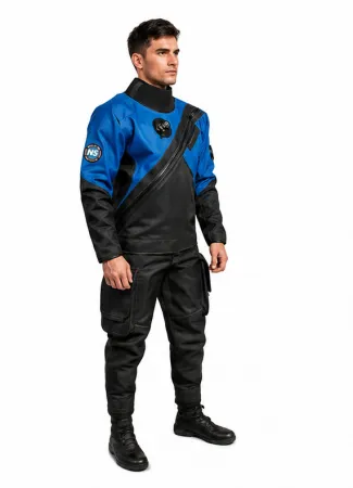 Сухой гидрокостюм NS Dive Gear Tryton Elite Pro