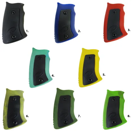 Накладка на рукоятку Vecta ружей Rob Allen горчичная №6