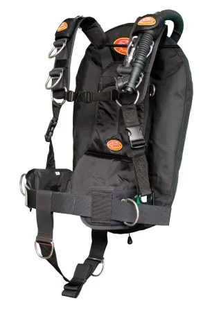 Комплект Amphibian Gear SmartPack Black 30lb