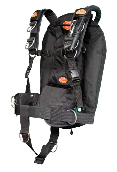 Комплект Amphibian Gear SmartPack Black 30lb