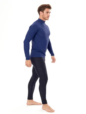 Футболка T-Flex Indigo Blue UPF50 мужская