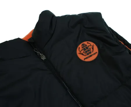 Утепляющий жилет FrogLady Orange