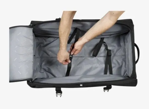 Сумка на колесах Mares Cruise Backpack New Aqua 100 литров