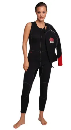 Комбинезон Scorpena Fiji 3 мм женский