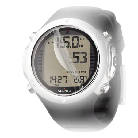 Защита экрана для компьютеров Suunto D4 (i, NOVO), D6 (i,NOVO), D9 (i)