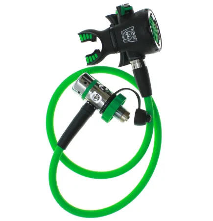 Регулятор кислородный Hollis 150LX/H2O Din