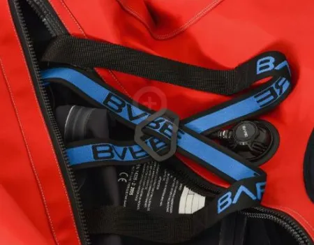 Сухой гидрокостюм Bare HDC Expedition HD2 Tech женский