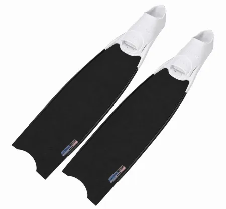 Лопасти из сэндвич карбона Leaderfins Carbon Fiber