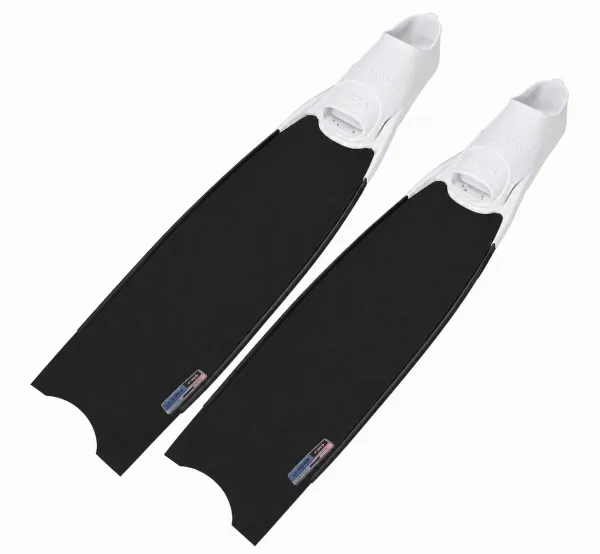 Лопасти из сэндвич карбона Leaderfins Carbon Fiber