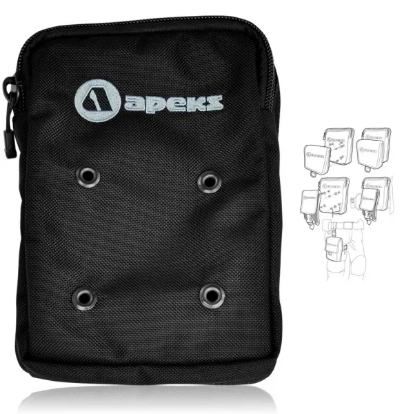 Карман большой Apeks