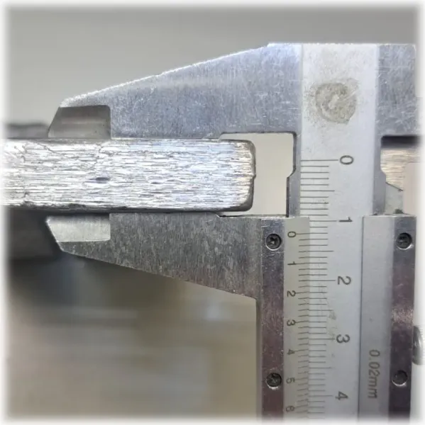 Модульный груз под спарку наружный вес 6 кг