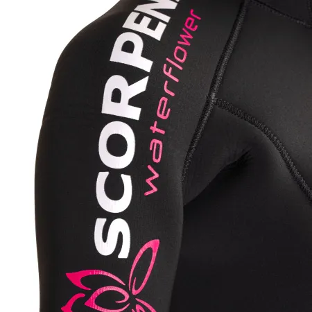 Гидрокостюм женский Scorpena Water Flower III 7 мм