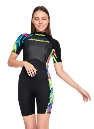 Гидрокостюм женский Salvimar Garda Shorty Lady 3 мм