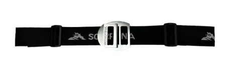 Грузовой ремень нейлоновый Scorpena RedLine v.2 с быстроразъемной пряжкой