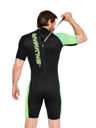 Гидрокостюм Salvimar Riviera Shorty Men 3 мм