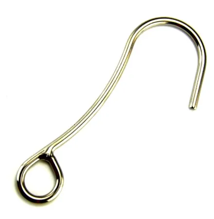 Крюк рифовый одинарный