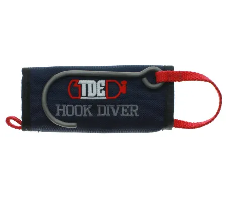Крюк рифовый TDE титановый Крюк рифовый TDE титановый