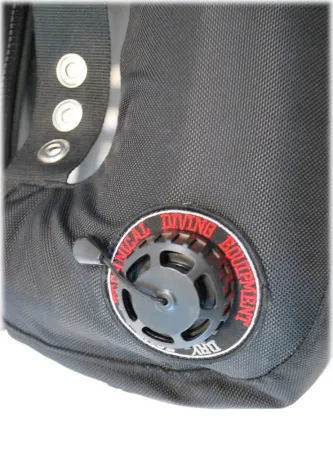 Крыло под один баллон TDE 35 Lb