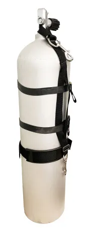 Обвязка стейджевая Dive Rite Travel Stage Combo на 5 и 7 дюймов