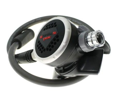 Вторая ступень Diamond ice со шлангом