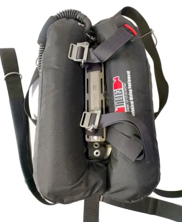 Комплект TDE Scuba Titan Short 35 Lb