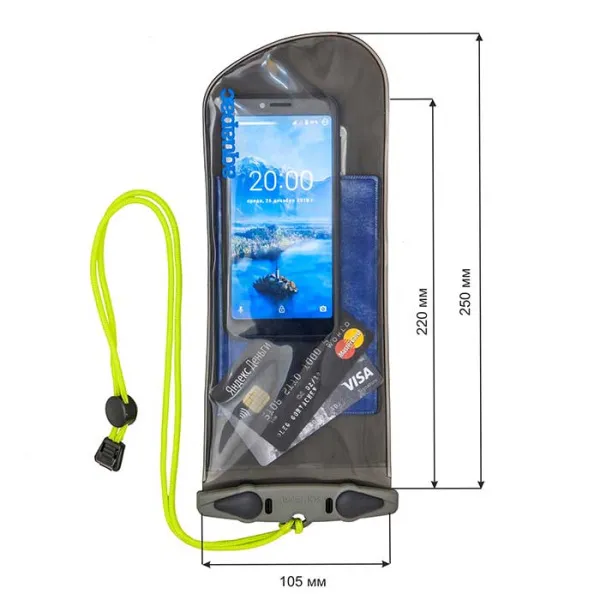 Aquapac 138 Large phone case
