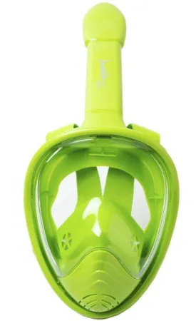 Детская полнолицевая маска Marlin Fun