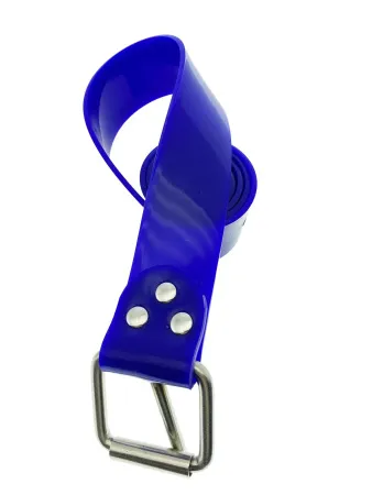 Пояс грузовой силиконовый OpenDive Blue