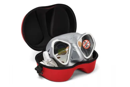 Маска C4 C4 Condor Silver/White Antifog